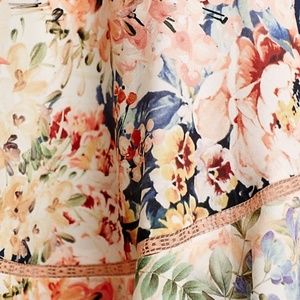 Anthropologie Skirts - Anthropologie Jardin Skirt by Ranna Gill Anthropologie Skirts - Anthropologie Jardin Skirt by Ranna Gill
